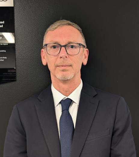 Craig RobinsonStaff Image